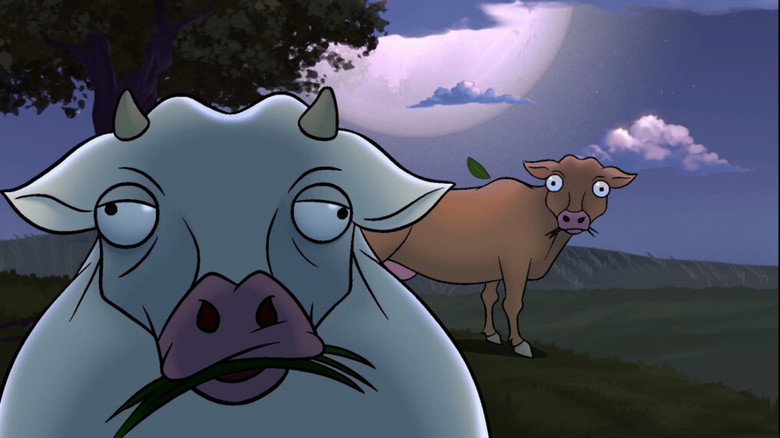 кадр из фильма The Dairy Experiment