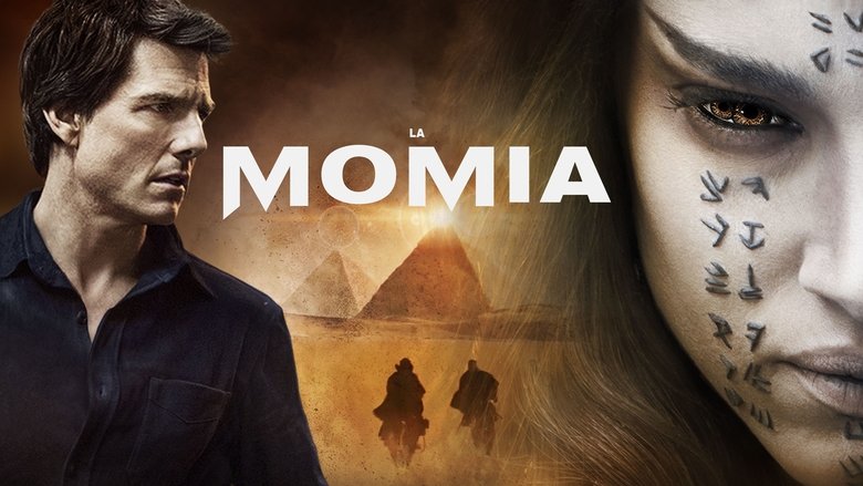 кадр из фильма Мумия