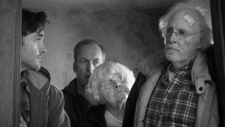 кадр из фильма Небраска