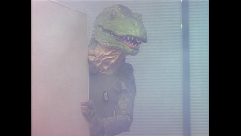 кадр из фильма Repligator