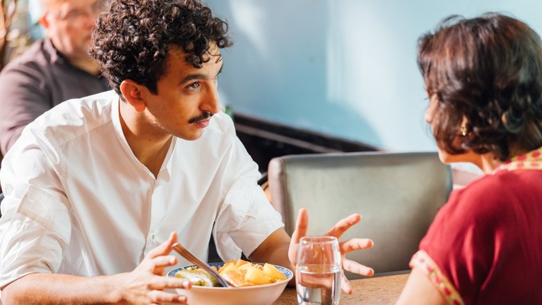 кадр из фильма La petite cuisine de Mehdi