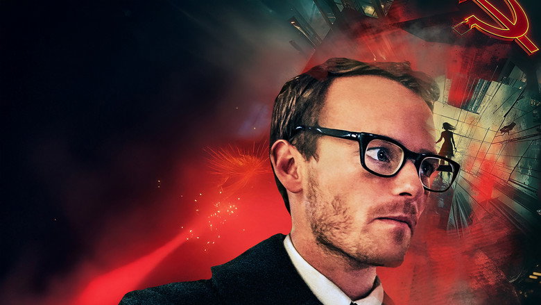 кадр из фильма Dark Mind