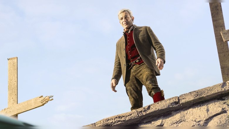 кадр из фильма Запертый заживо