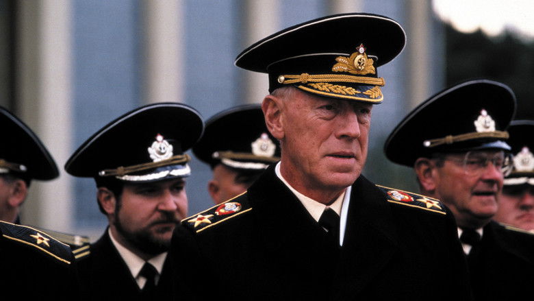 кадр из фильма Враждебные воды