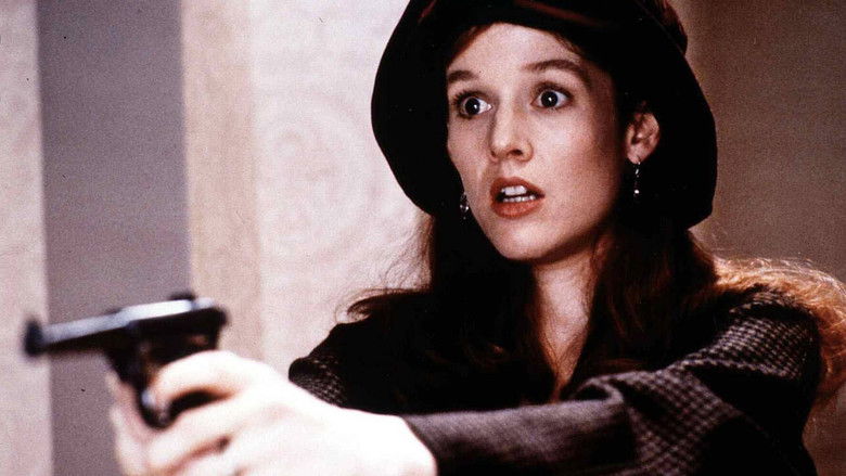 кадр из фильма Пистолет в сумочке Бетти Лу