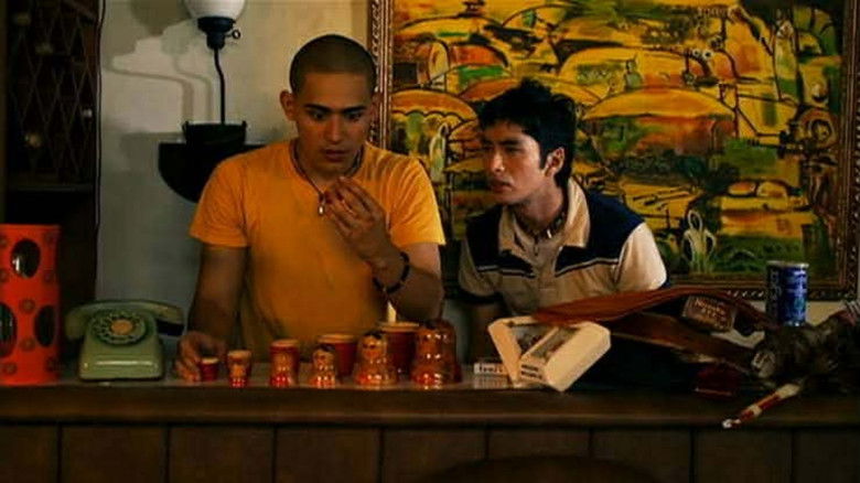 кадр из фильма Nasaan si Francis?