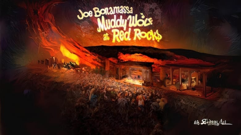 кадр из фильма Joe Bonamassa - Muddy Wolf at Red Rocks