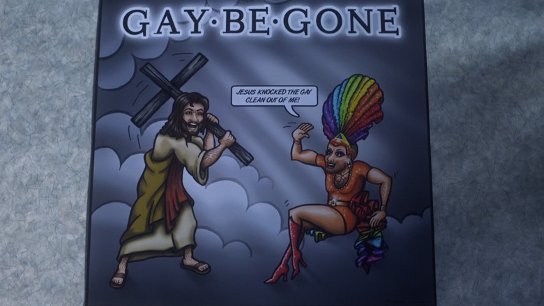 Вам бы встретиться с моим сынком!