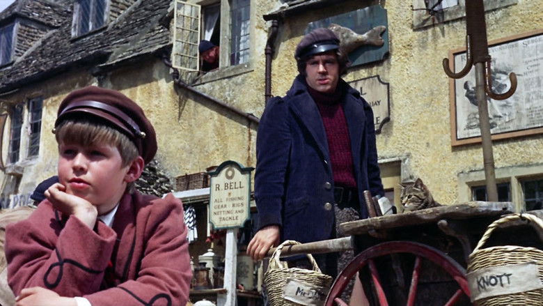 кадр из фильма Доктор Дулиттл