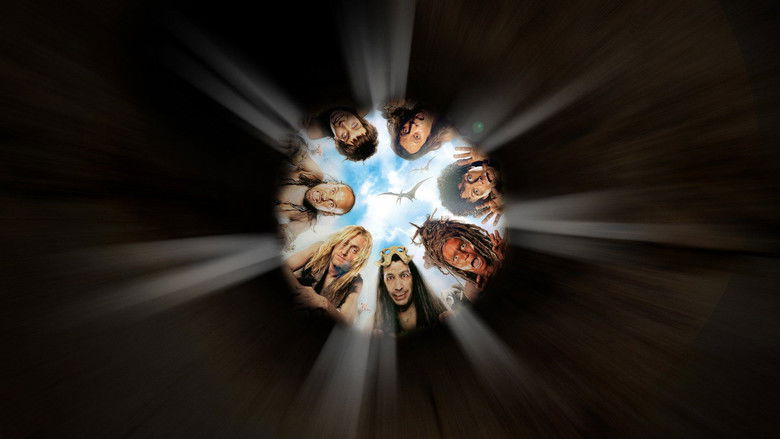 кадр из фильма Миллион лет до нашей эры