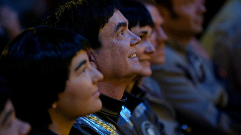 кадр из фильма Never Surrender: A Galaxy Quest Documentary