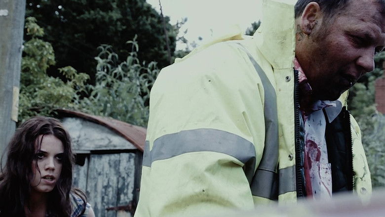 кадр из фильма Зомби-бабуля