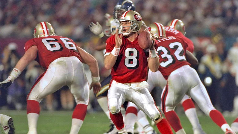 кадр из фильма NFL Films Presents Quarterbacks on Quarterbacks