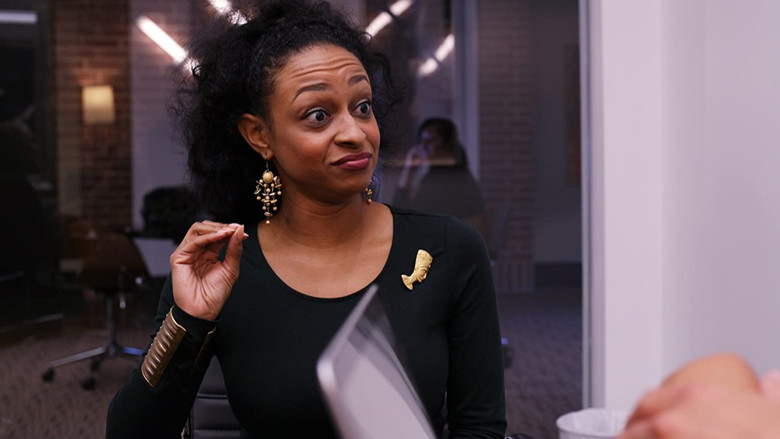 кадр из фильма Natural Hair the Movie