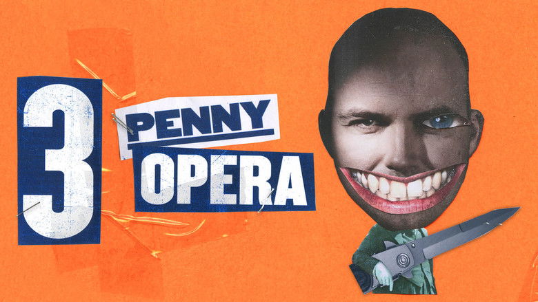 кадр из фильма National Theatre Live: The Threepenny Opera