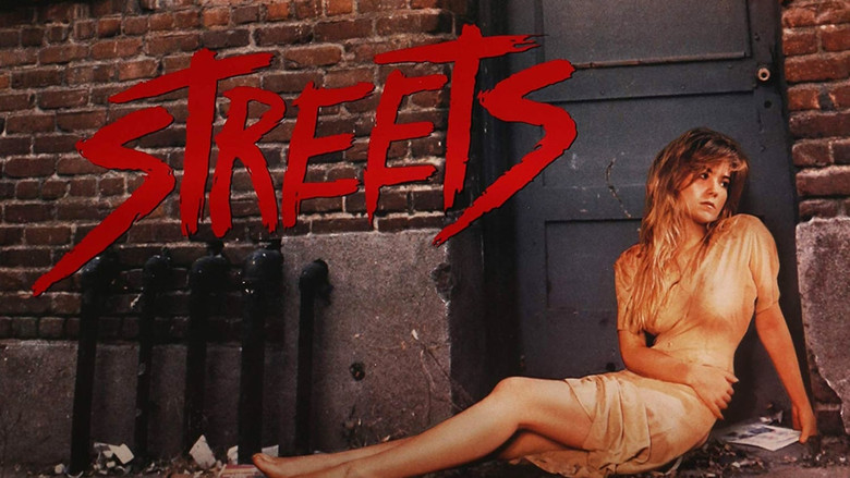 кадр из фильма Streets