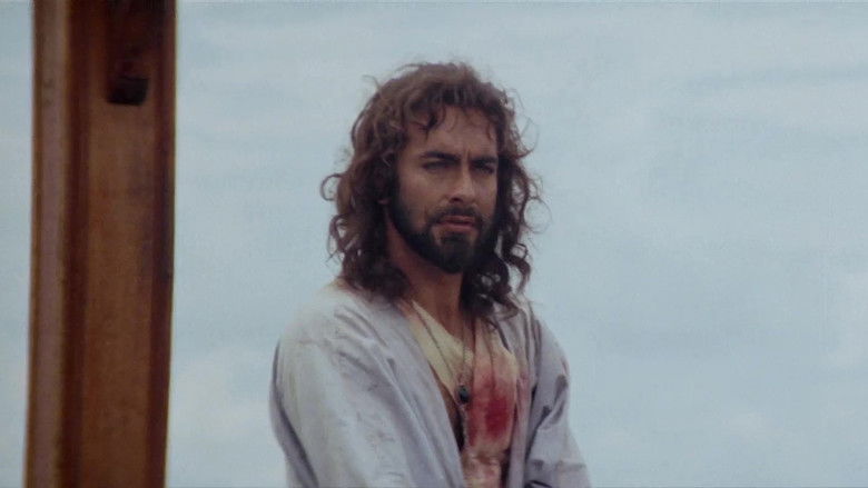 кадр из фильма Черный корсар