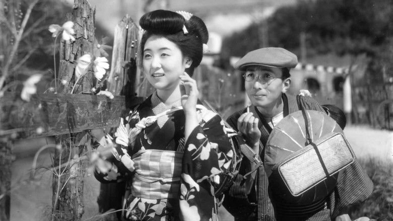 Танцовщица из Идзу: Там, где распускаются цветы любви