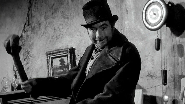 кадр из фильма Оливер Твист