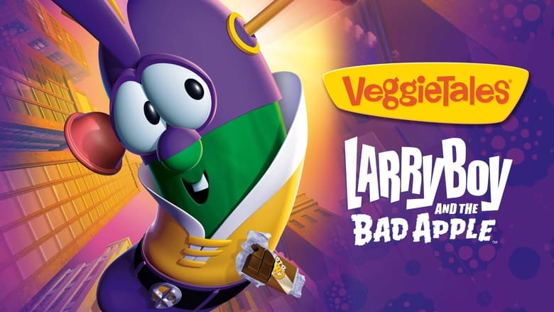 кадр из фильма VeggieTales: LarryBoy and the Bad Apple