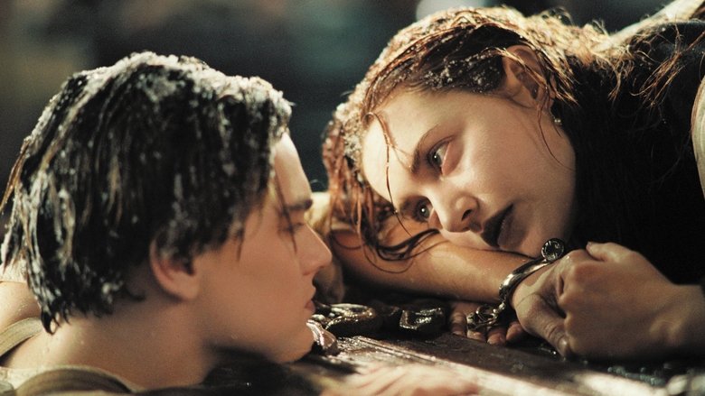 кадр из фильма Титаник