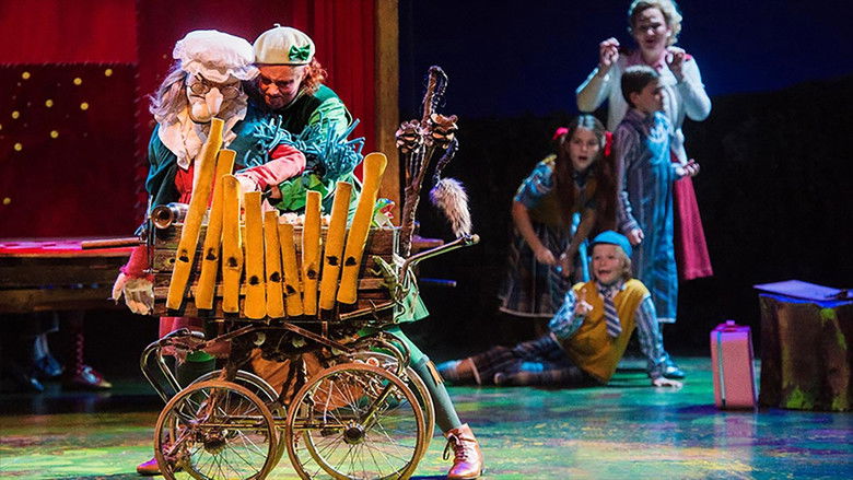 кадр из фильма Sprookjesboom de Musical - Een Wonderlijk Muziekfeest