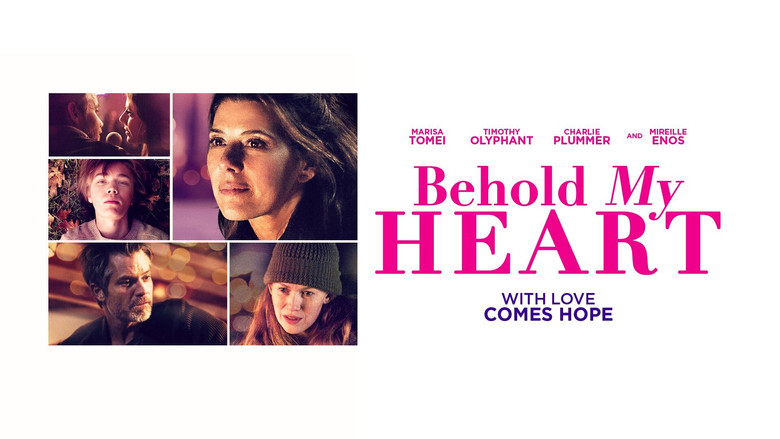 кадр из фильма Вот моё сердце