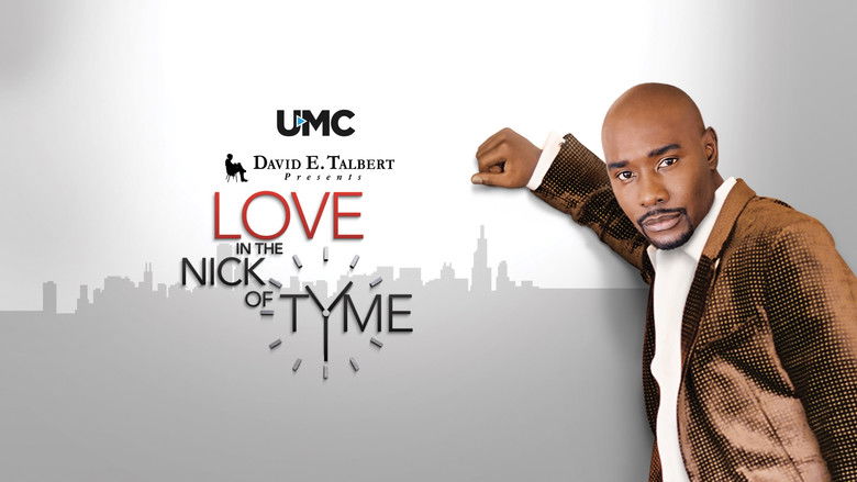 кадр из фильма Love in the Nick of Tyme