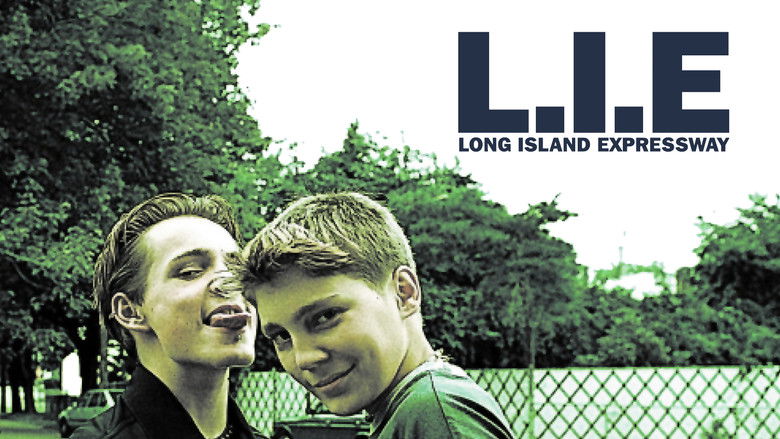 кадр из фильма Ложь ( Шоссе на Лонг-Айленд )