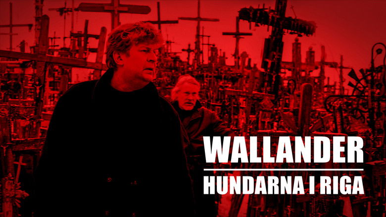 кадр из фильма Рижские псы