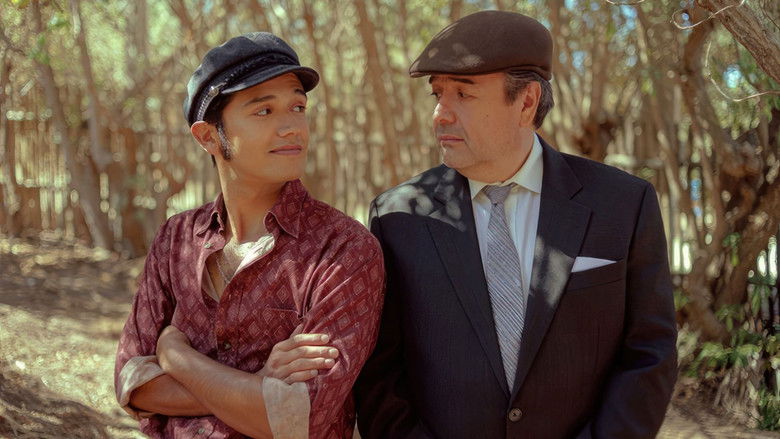 кадр из фильма Ardiente paciencia