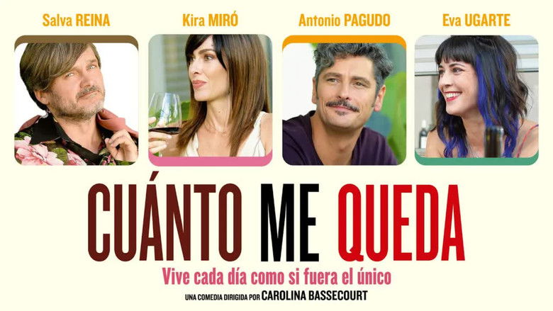 кадр из фильма Cuánto me queda