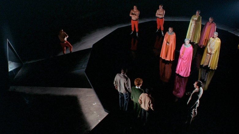 Они прибыли из другого пространства