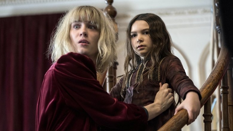 кадр из фильма Няня