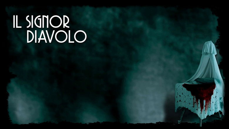 кадр из фильма Господин Дьявол