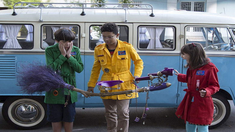 кадр из фильма Detetives do Prédio Azul 2: O Mistério Italiano