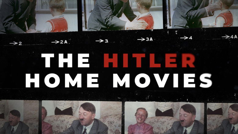 кадр из фильма The Hitler Home Movies
