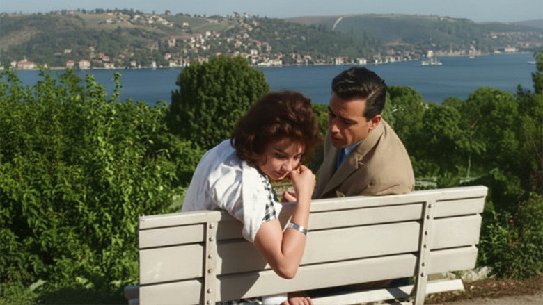 кадр из фильма Küçük Hanımefendi