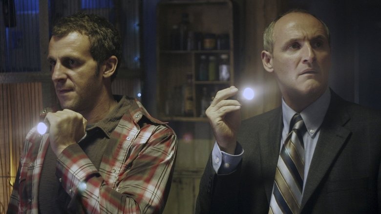 кадр из фильма Плохой хороший полицейский