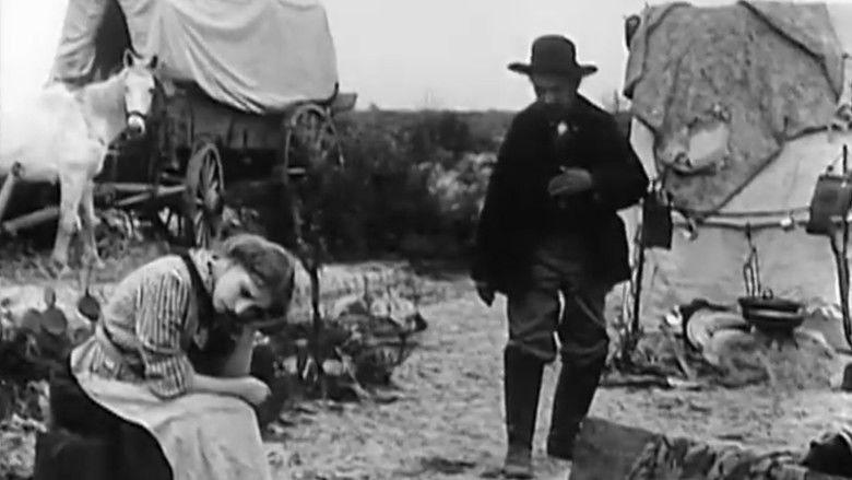 кадр из фильма Over Silent Paths