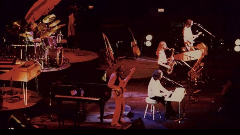 кадр из фильма Supertramp: Crime of the Century in Concert at Hammersmith Odeon 1975