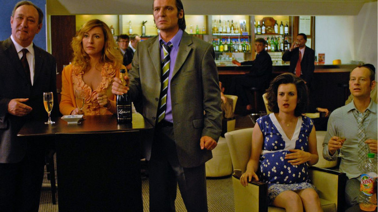 кадр из фильма Le Séminaire Caméra Café