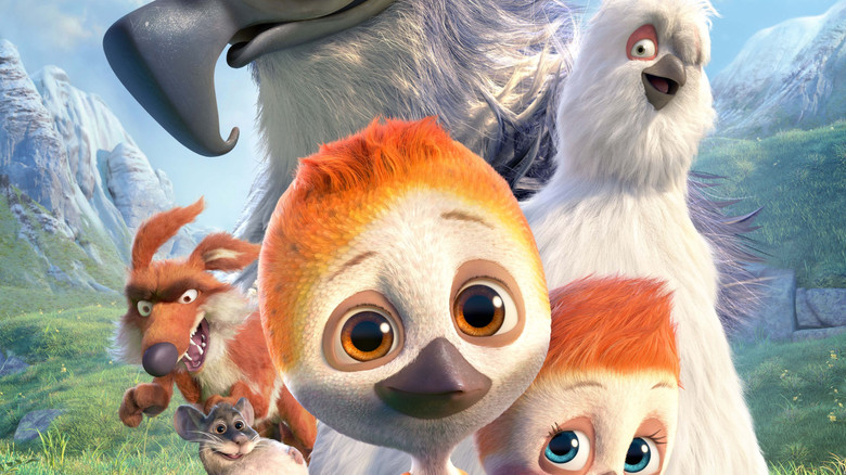 кадр из фильма Славные пташки