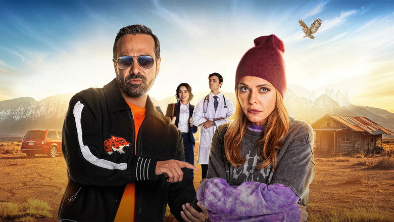 кадр из фильма Desastre en familia