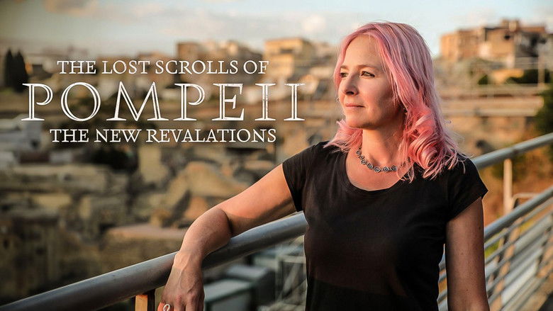 кадр из фильма The Lost Scrolls of Pompeii: New Revelations