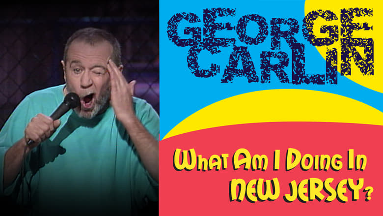 кадр из фильма Джордж Карлин: Что я делаю в Нью-Джерси?