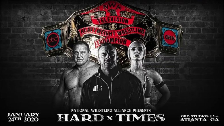 кадр из фильма NWA Hard Times