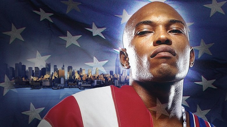 кадр из фильма American Rap Stars