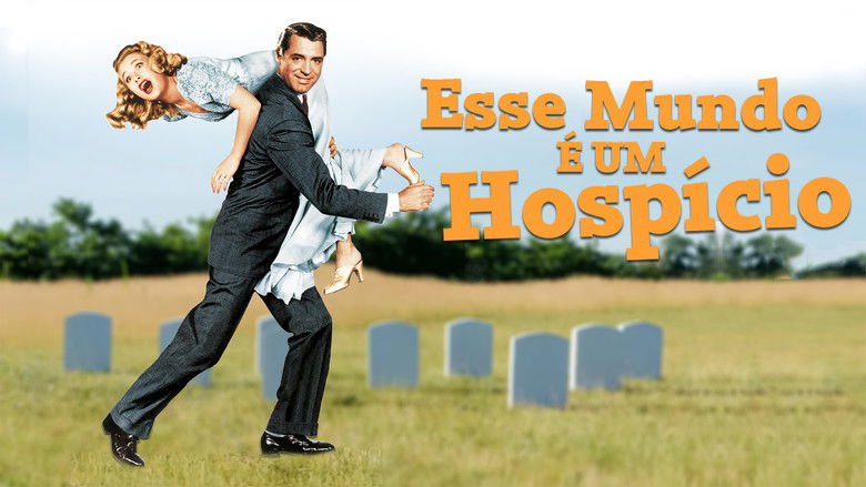 кадр из фильма Мышьяк и старые кружева