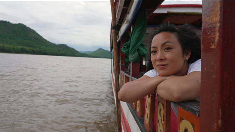 кадр из фильма L'homme de l'ombre